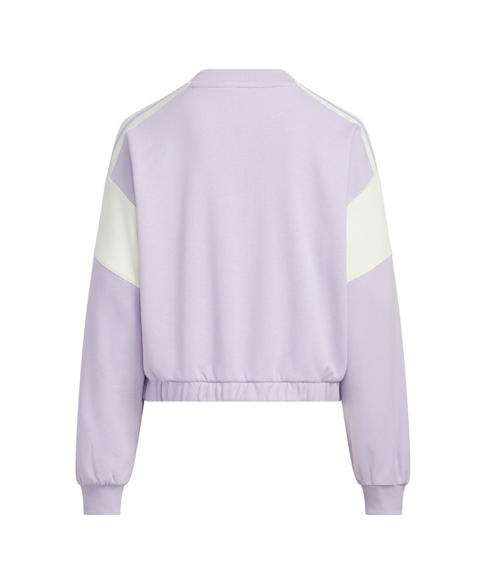 △ アディダス(adidas) スウェットウェア上下セット ガールズ