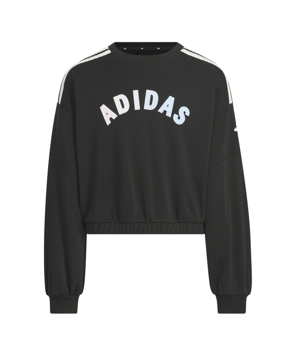 アディダス(adidas) スウェットウェア上下セット ガールズ スウェット