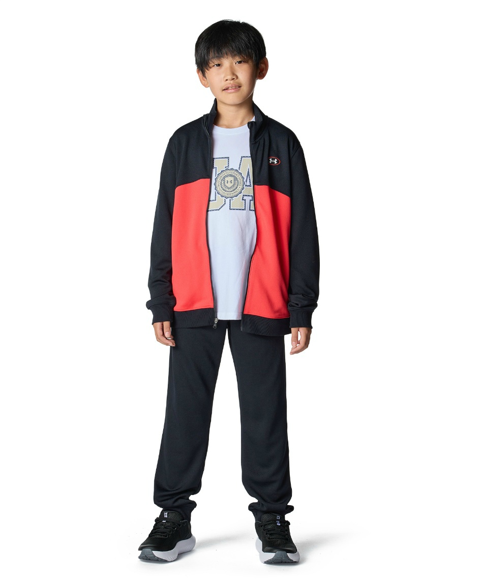 ジャージ上下セットUAトラックジャケット+UAトラックパンツ6007823-001