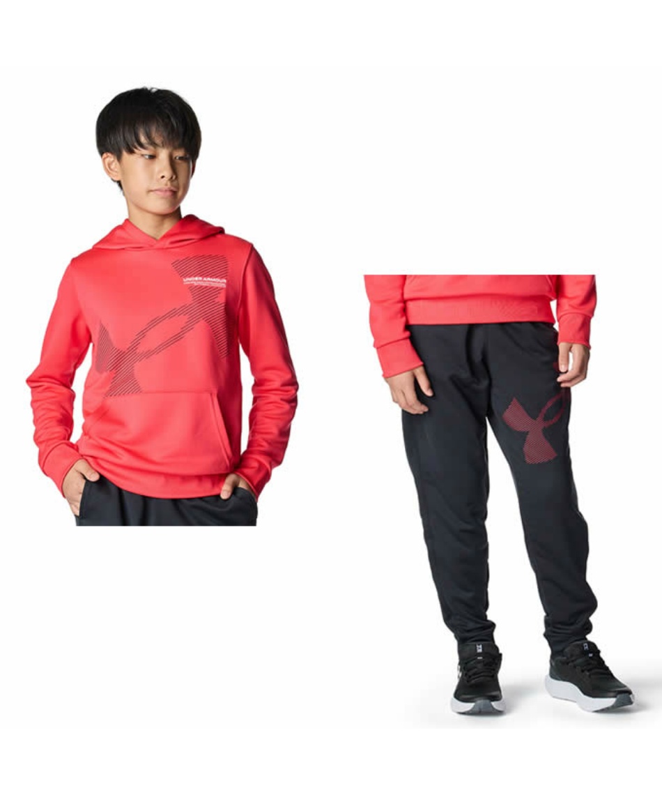 アンダーアーマー(UNDER ARMOUR) スウェットウェア上下セット UA TECH