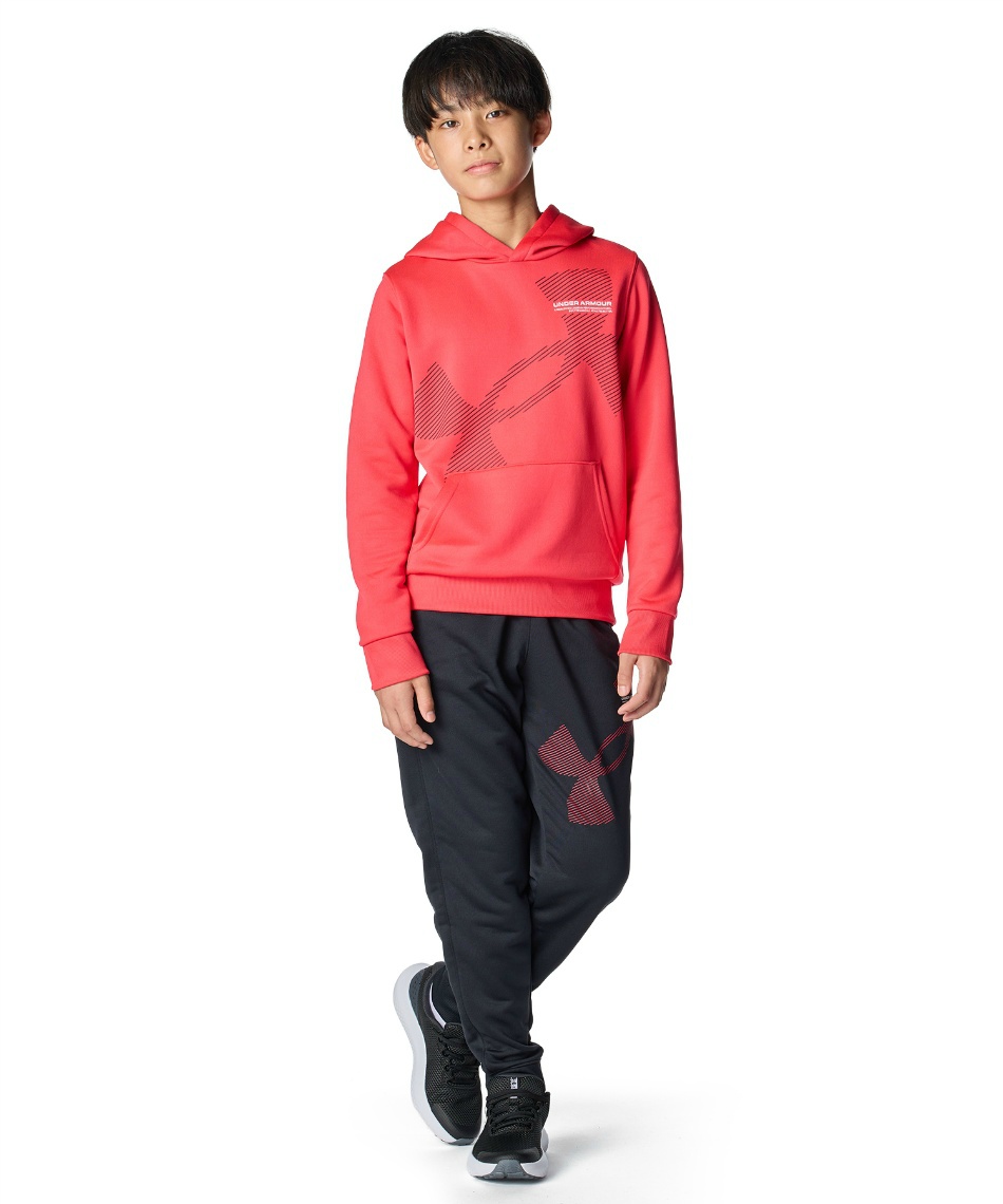 アンダーアーマー(UNDER ARMOUR) スウェットウェア上下セット UA TECH