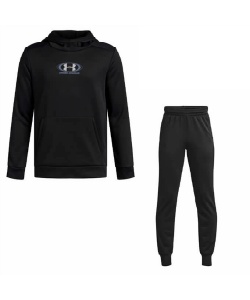 UNDER ARMOURジャージ上下セット UNDER ARMOUR（アンダーアーマー） スウェット 上下 ジュニア