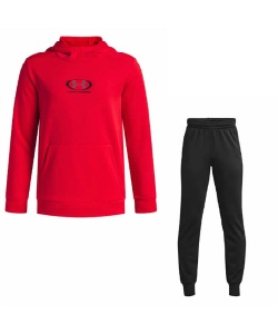 UNDER ARMOURジャージ上下セット UNDER ARMOUR（アンダーアーマー） スウェット 上下 ジュニア