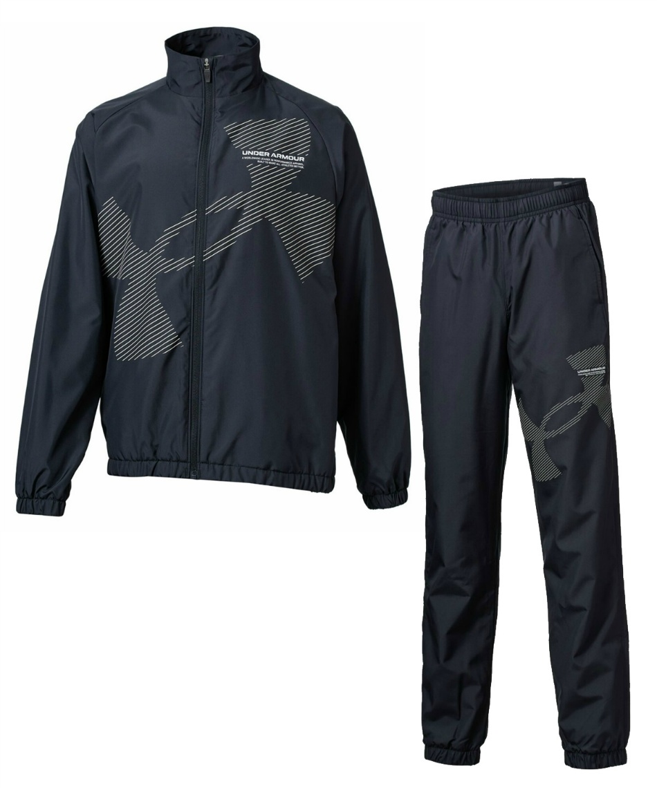 アンダーアーマー(UNDER ARMOUR) ウインドブレーカー上下セット UA