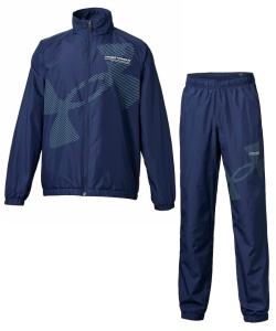 アイテム:スポーツウェア:ウインドブレーカー アンダーアーマー(UNDER