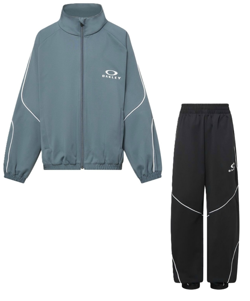 オークリー(OAKLEY) ジャージ上下セット YTR ACTIVATE JERSEY JKT 10.0