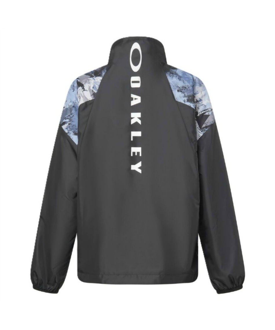 オークリー(OAKLEY) ウインドブレーカー上下セット YTR WIND WARM JKT