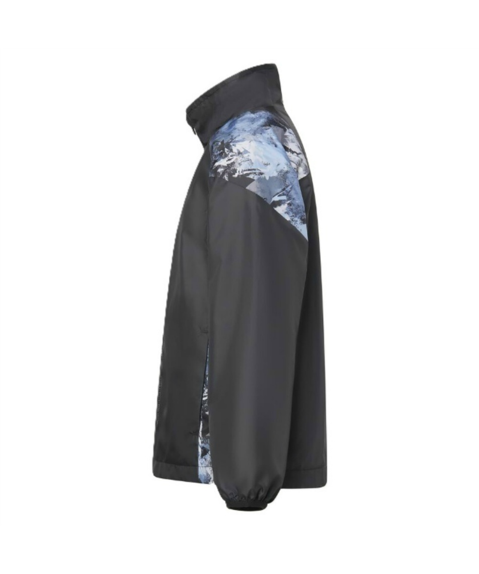 オークリー(OAKLEY) ウインドブレーカー上下セット YTR WIND WARM JKT