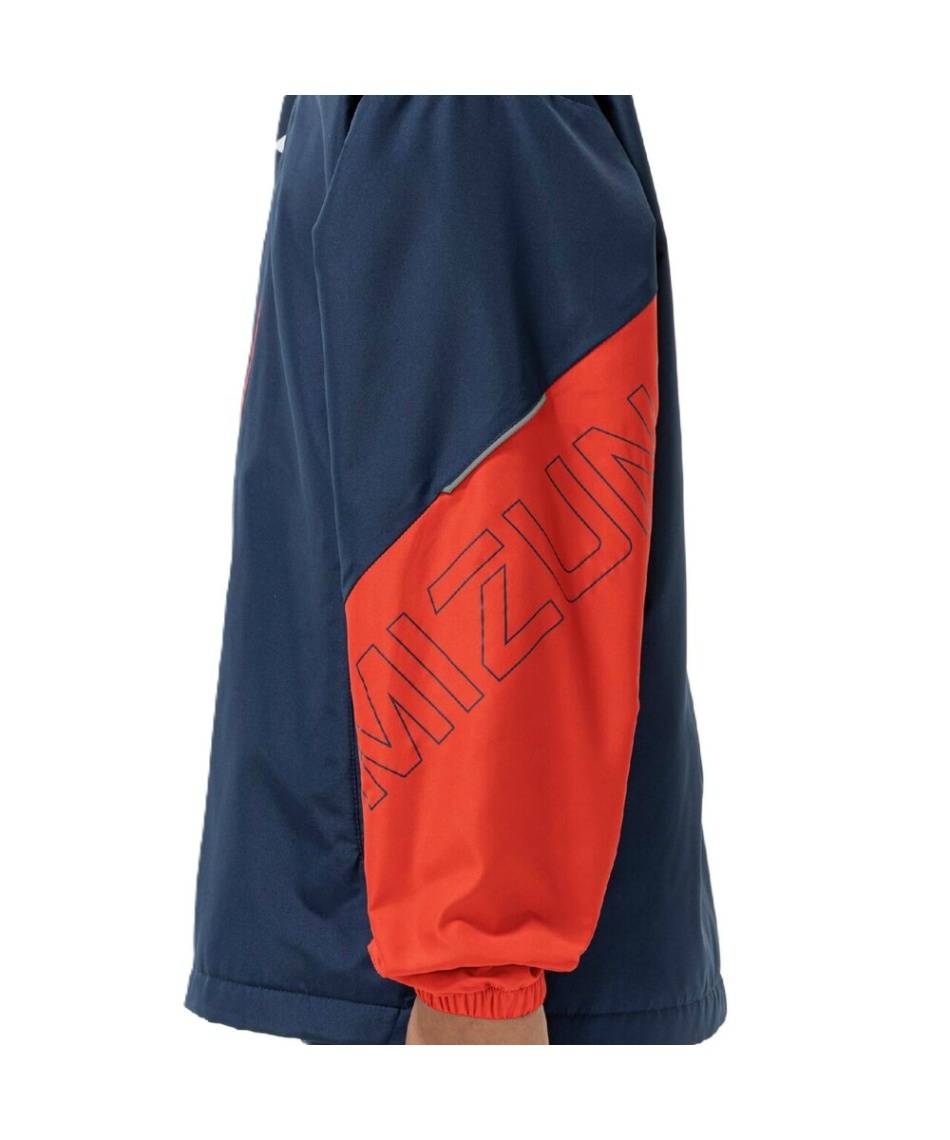 ミズノ(MIZUNO) スポーツウェア ジャージ 上下セット プレスサーモ