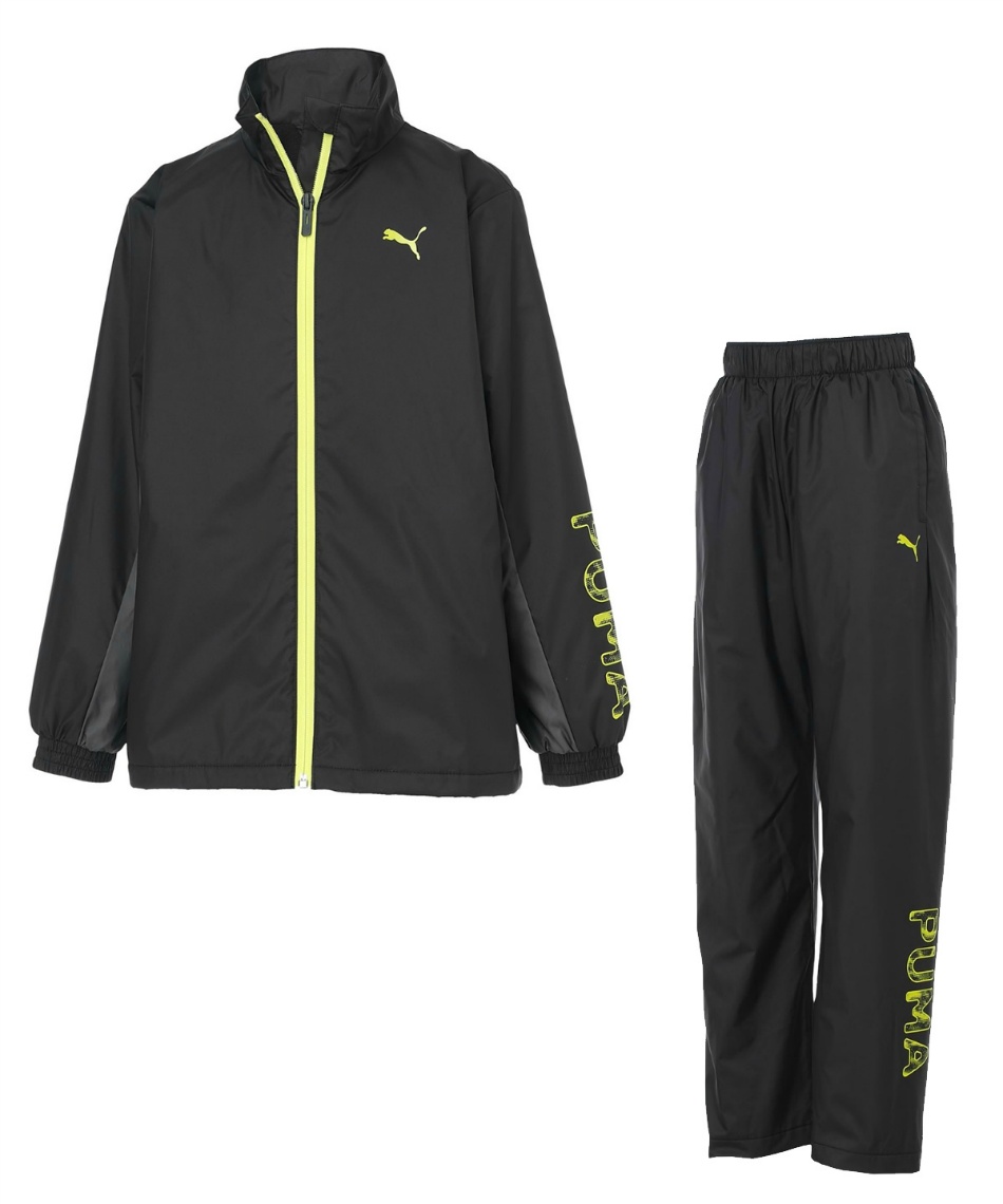 プーマ(PUMA) ウインドブレーカー上下セット JAS裏トリ+JAS裏
