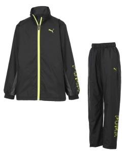 アイテム:スポーツウェア:ウインドブレーカー:上下セット プーマ(PUMA