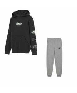 アイテム:スポーツウェア:スウェット:上下セット プーマ(PUMA