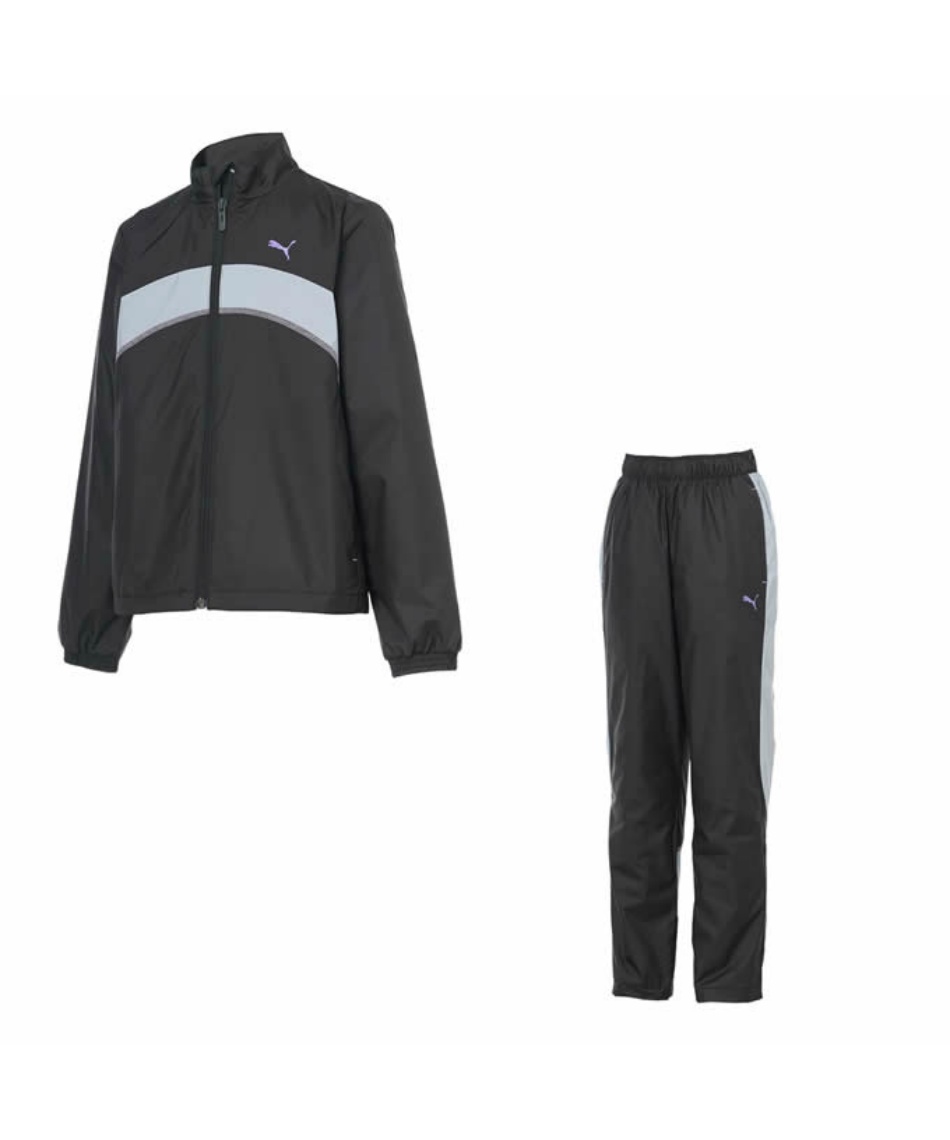 ☆ プーマ(PUMA) ウインドブレーカー上下セット G裏トリ+G裏トリ
