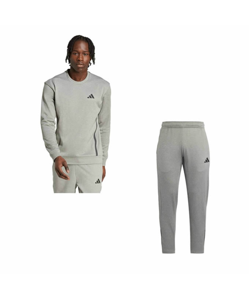 adidasスウェット上下 アディダス(adidas) スポーツウェア スウェット 上下セット M G&G