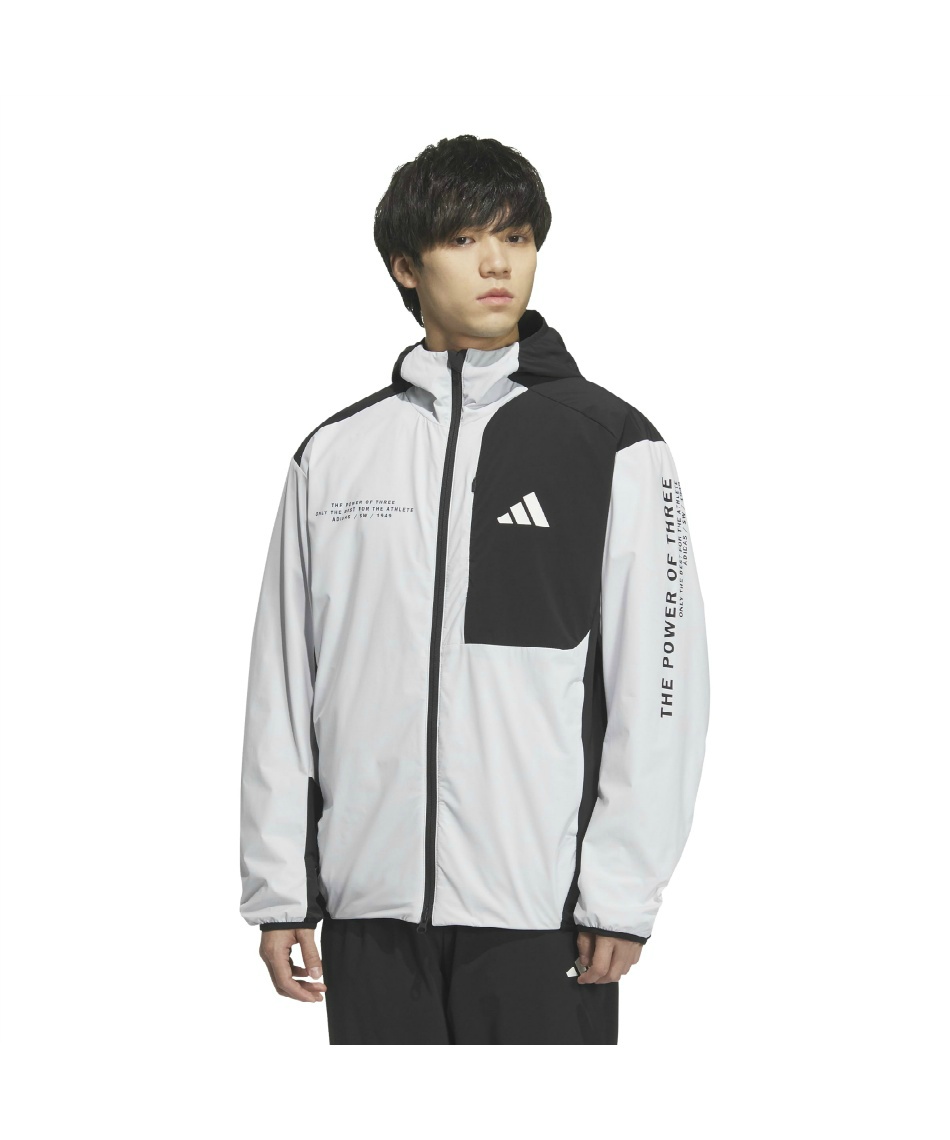 アディダス(adidas) ウインドブレーカー 上下セット アダプテーション