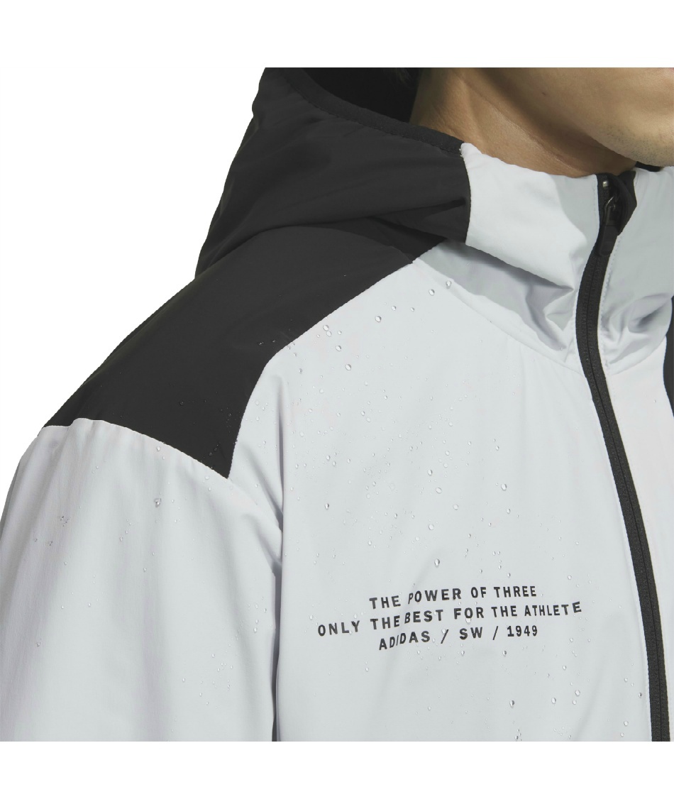 アディダス(adidas) ウインドブレーカー 上下セット アダプテーション