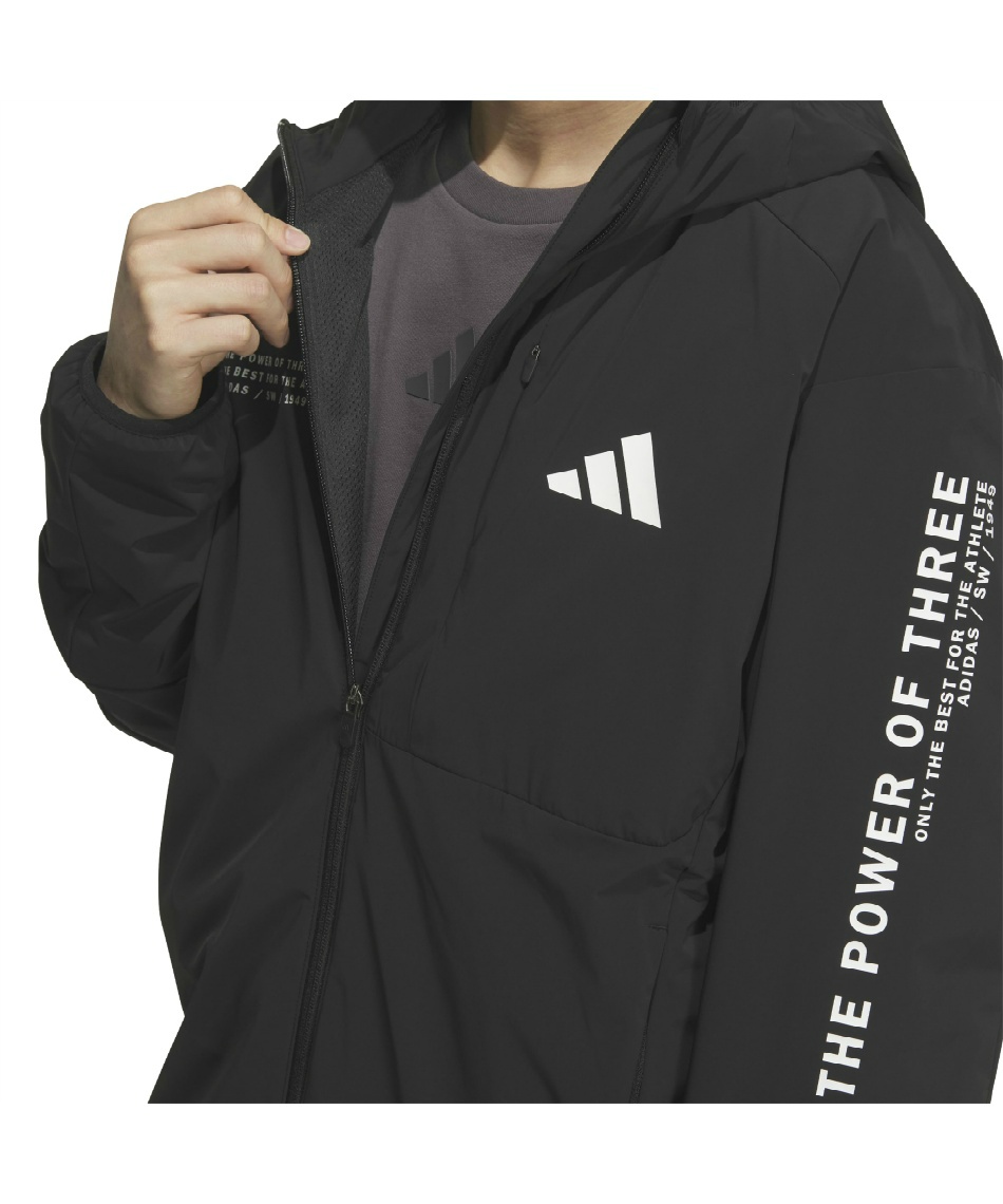 アディダス(adidas) ウインドブレーカー 上下セット アダプテーション