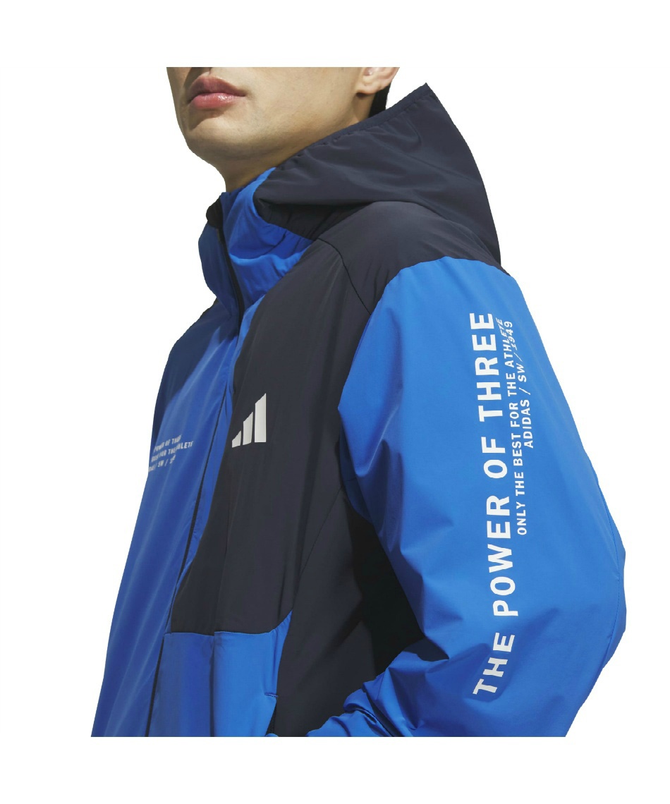 △ アディダス(adidas) ウインドブレーカー 上下セット