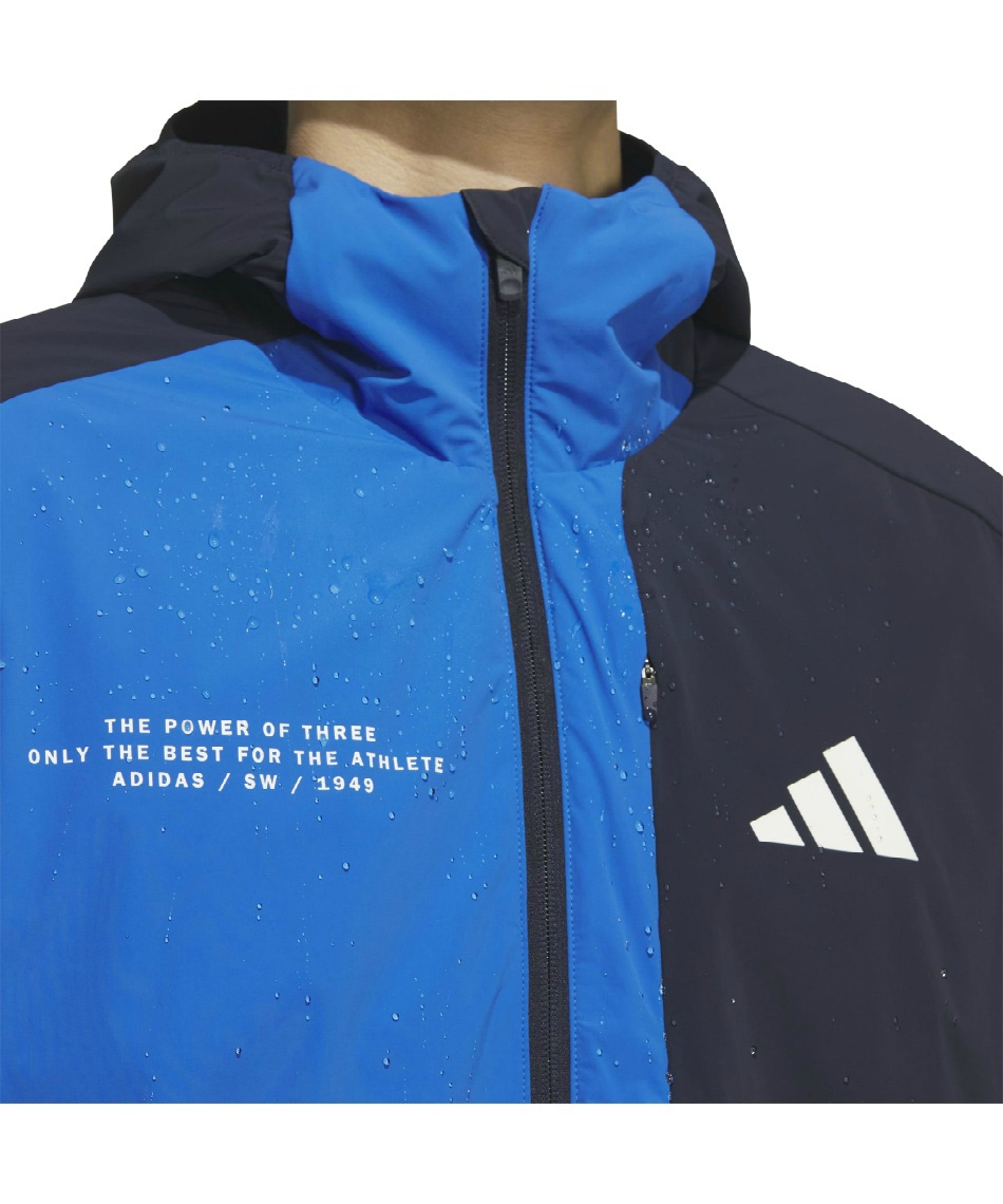 △ アディダス(adidas) ウインドブレーカー 上下セット