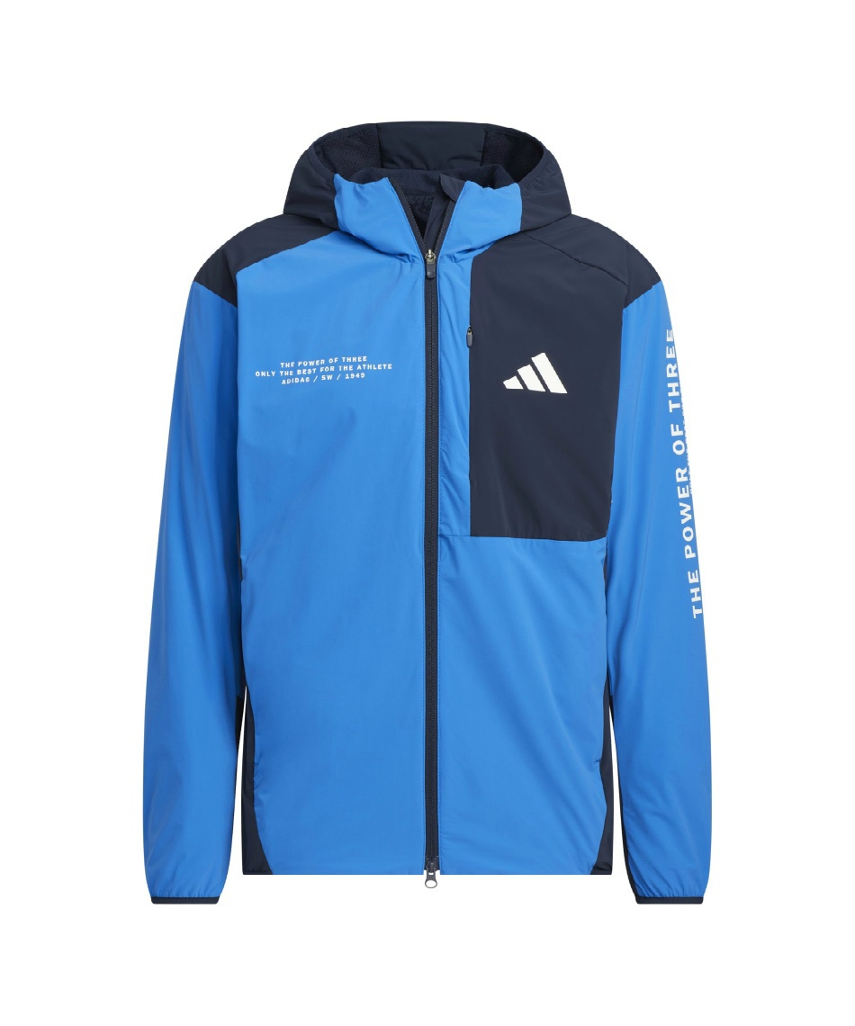 △ アディダス(adidas) ウインドブレーカー 上下セット