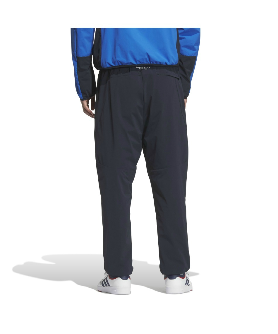 adidas ウィンドブレーカー パンツセット ネイビー adidas ウィンドブレーカー パンツセット ネイビー アディダス(adidas