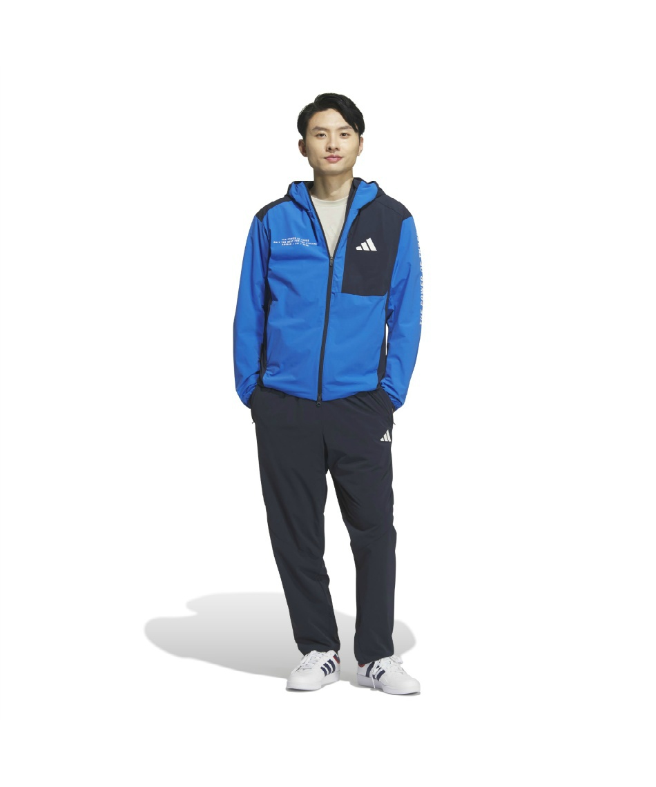 アディダス(adidas) ウインドブレーカー 上下セット アダプテーション