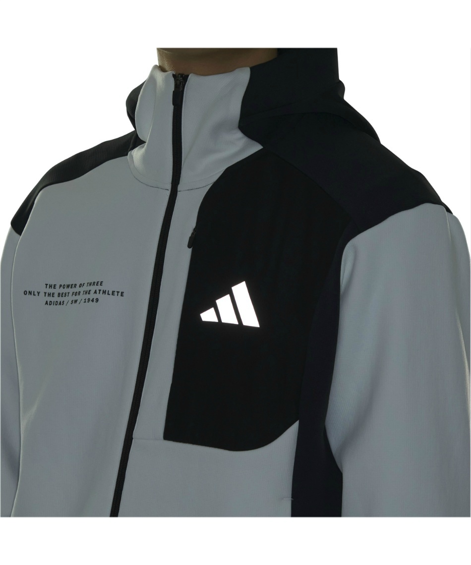 スポーツウェア ジャージ 上下セット M ADPT トラックトップ+M ADPT