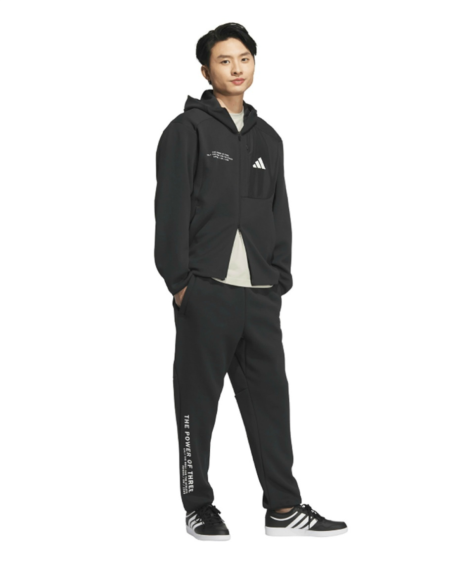 アディダス(adidas) スポーツウェア ジャージ 上下セット M ADPT