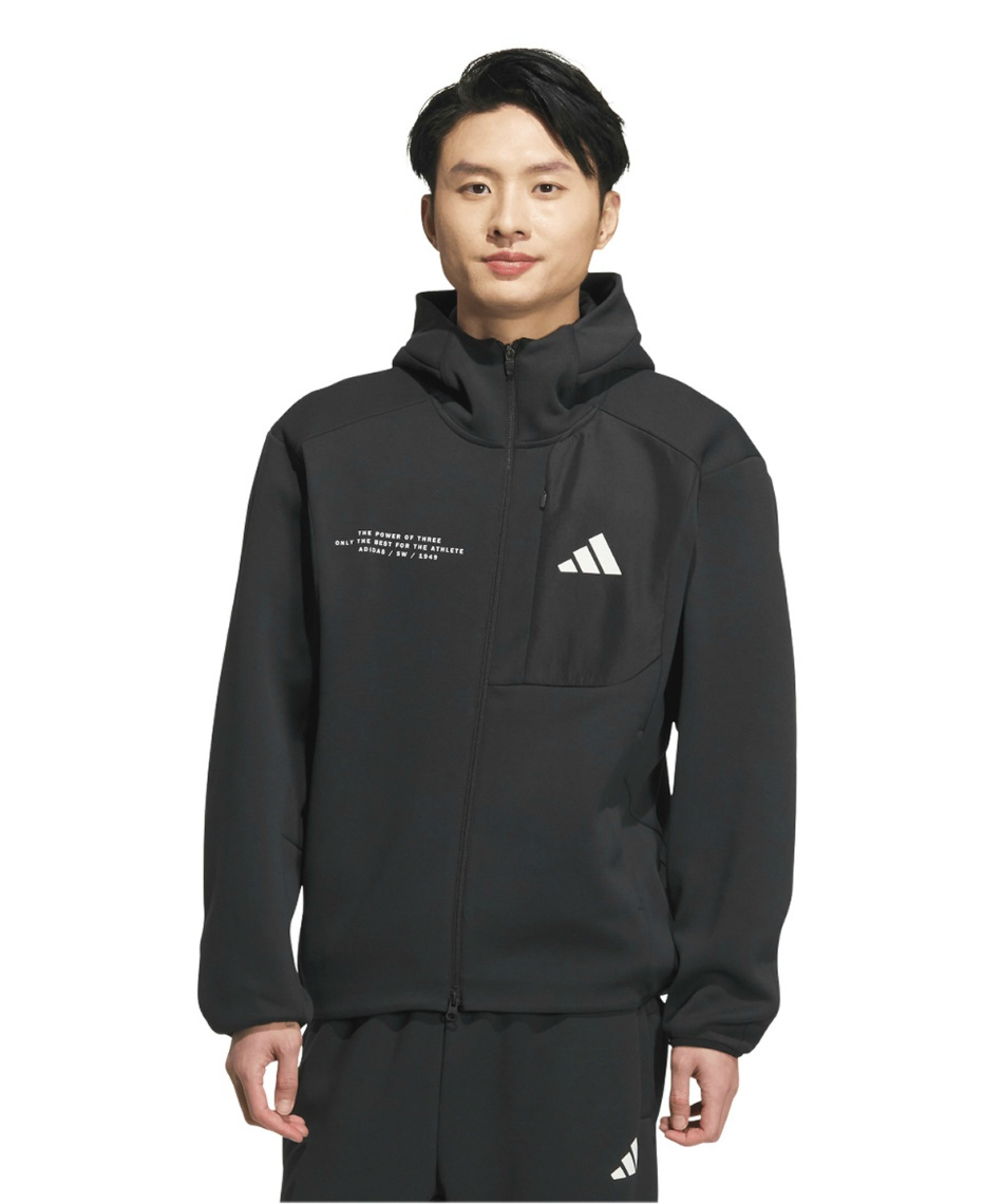 アディダス(adidas) スポーツウェア ジャージ 上下セット M ADPT