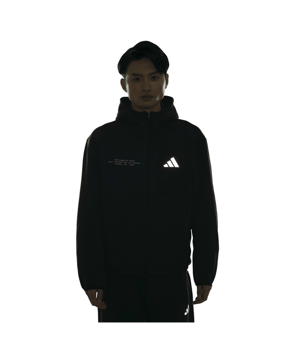 アディダス(adidas) スポーツウェア ジャージ 上下セット M ADPT