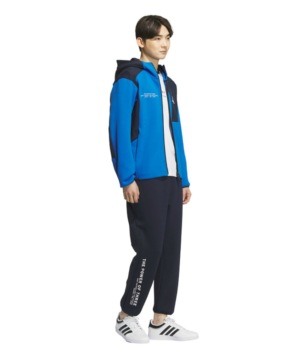 アディダス(adidas) スポーツウェア ジャージ 上下セット M ADPT