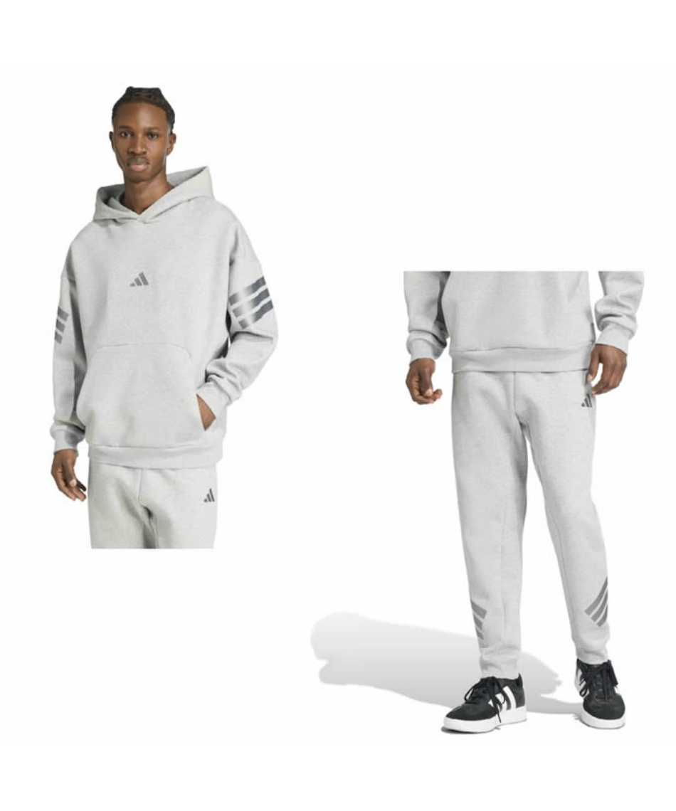 アディダス(adidas) スポーツウェア スウェット 上下セット FUTURE