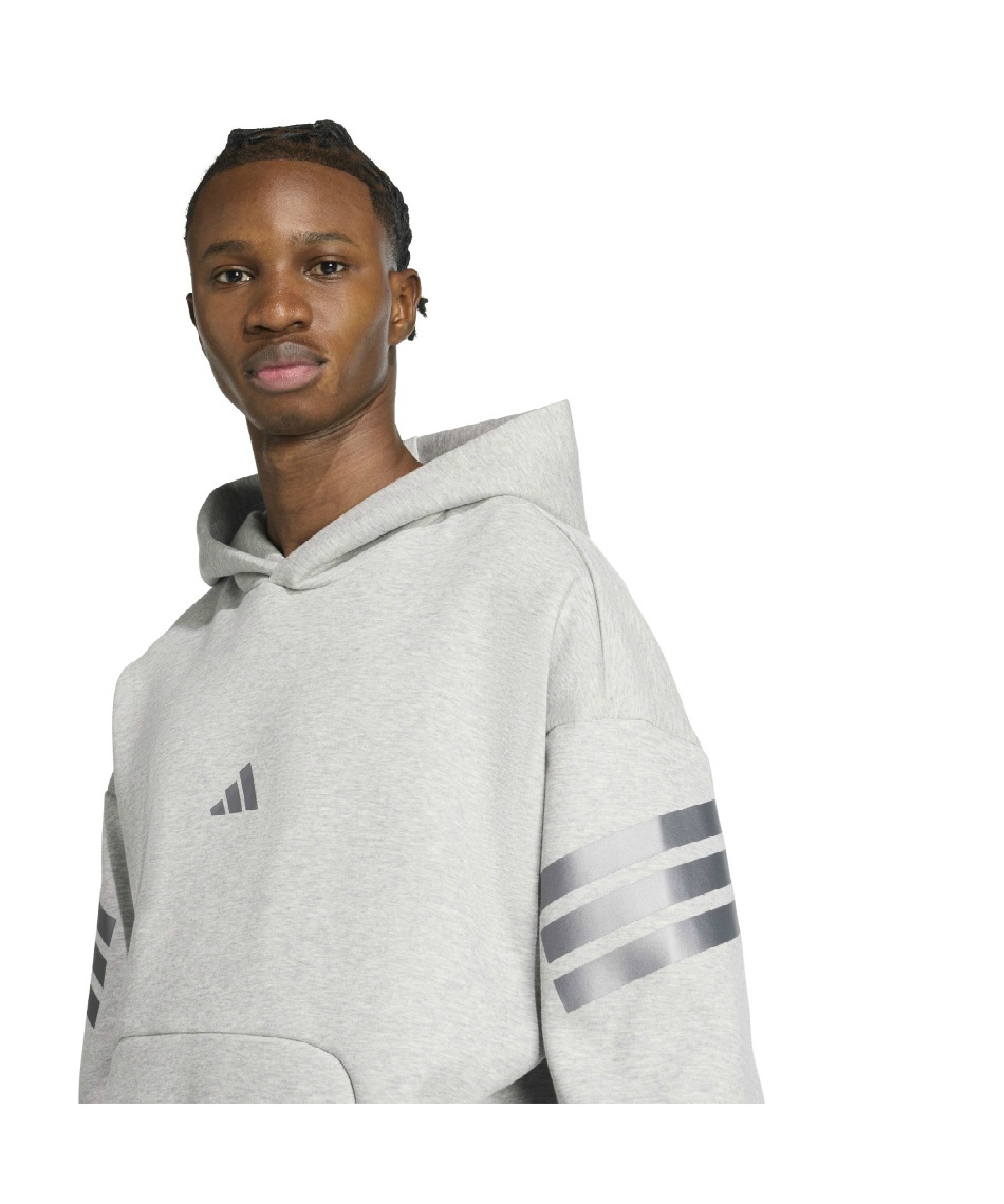 W JL3 HOODIE adidas 3点セット アディダス(adidas) スポーツウェア スウェット 上下セット FUTURE