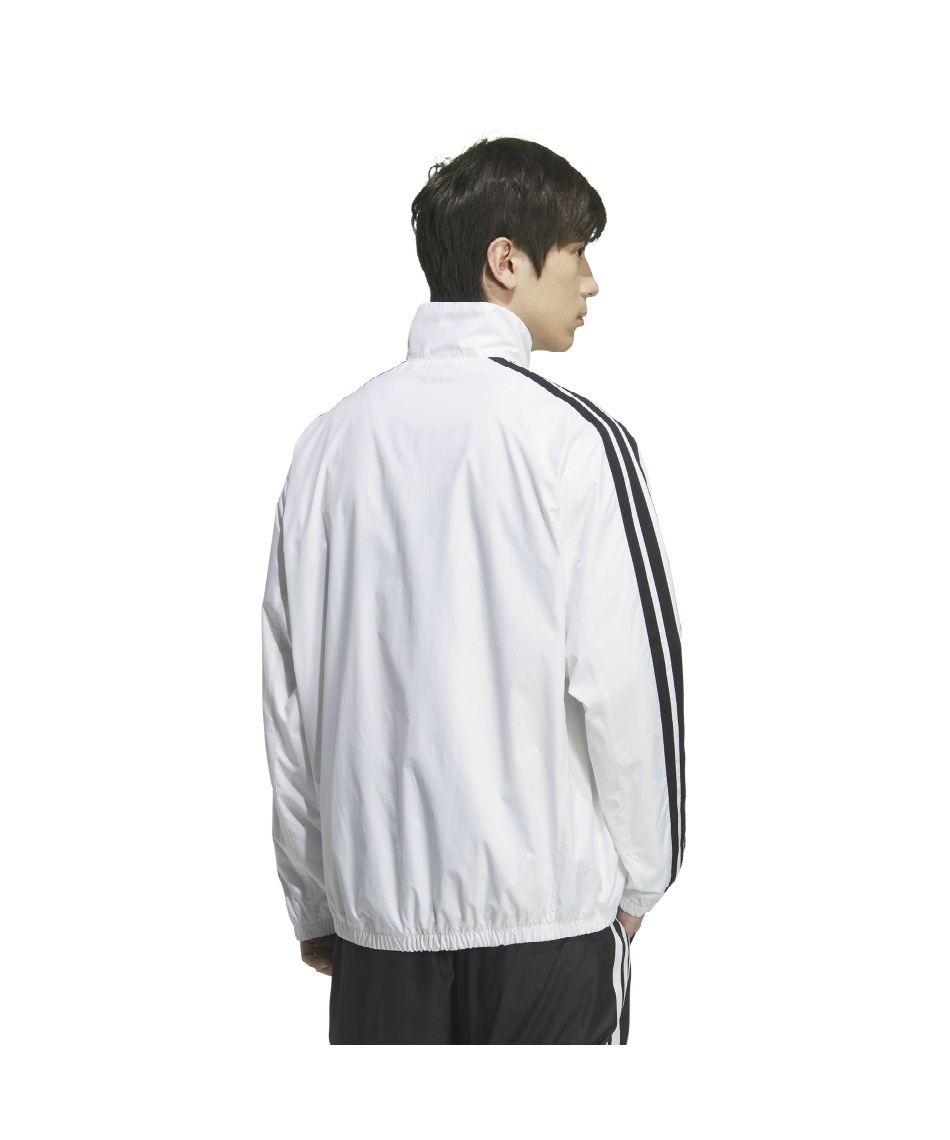 ウィンドブレーカー上下 アディダス(adidas) ウインドブレーカー 上下セット Musthaves Brushed