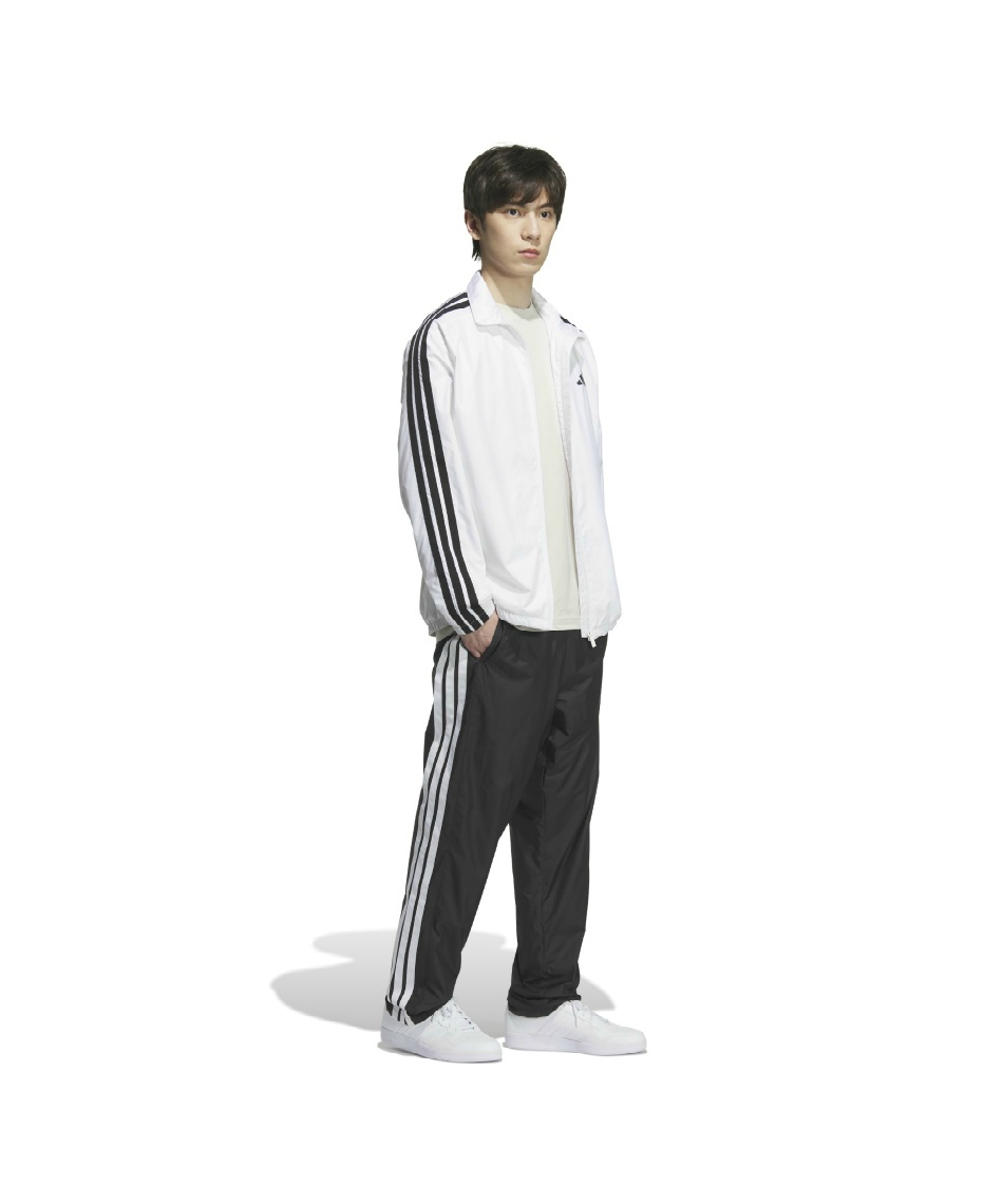 アディダス(adidas) ウインドブレーカー 上下セット Musthaves Brushed