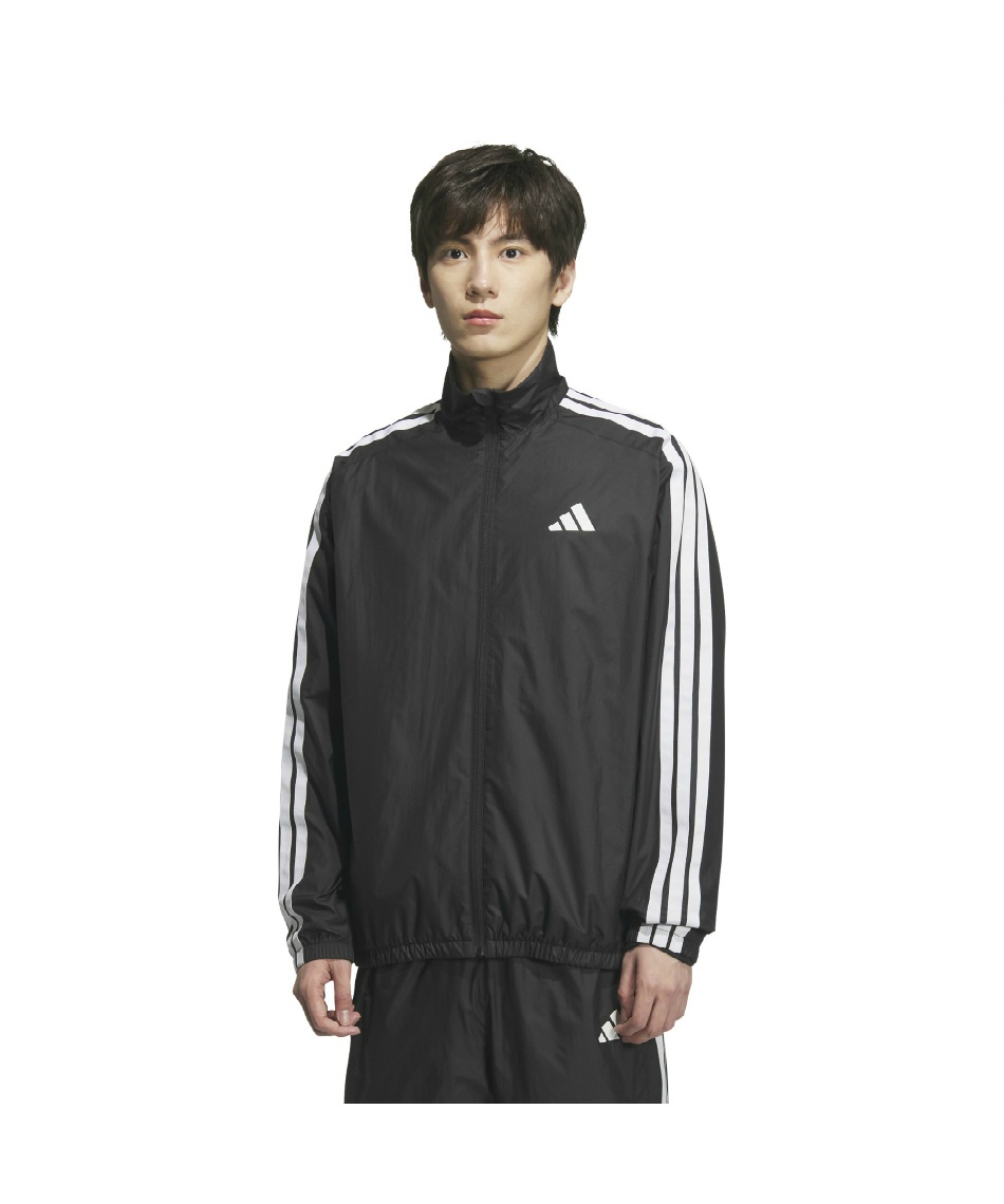 アディダス(adidas) ウインドブレーカー 上下セット Musthaves Brushed