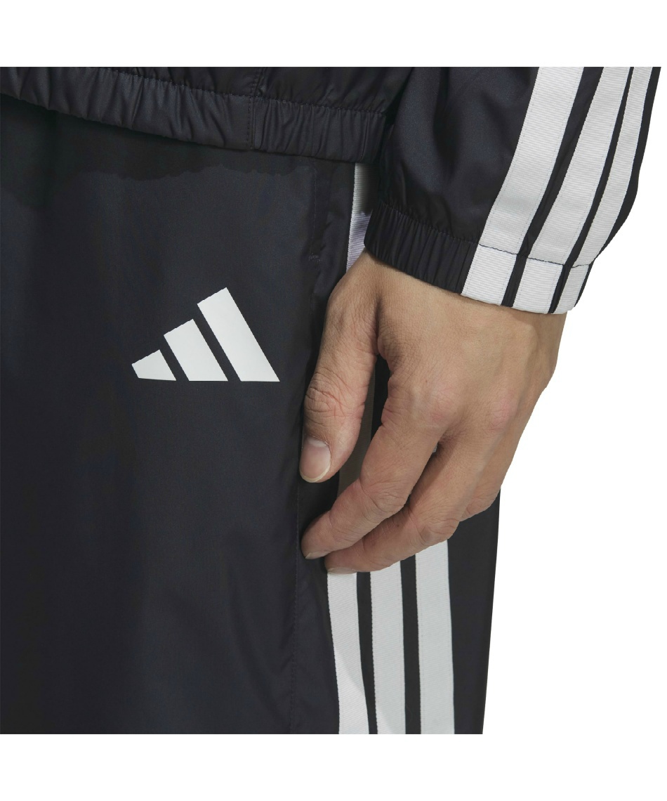 アディダス(adidas) ウインドブレーカー 上下セット マストハブ