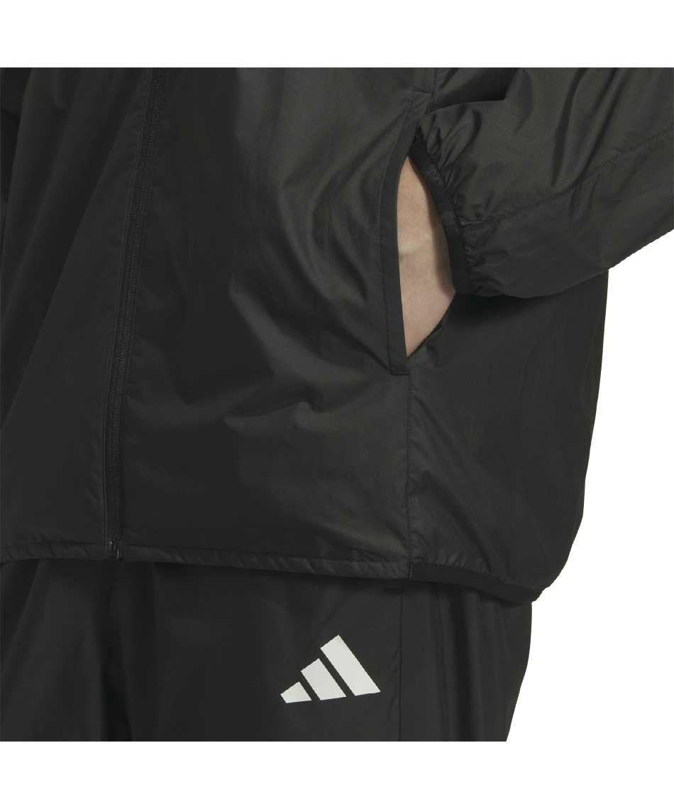 アディダス(adidas) ウインドブレーカー 上下セット MH BSC ウィンド
