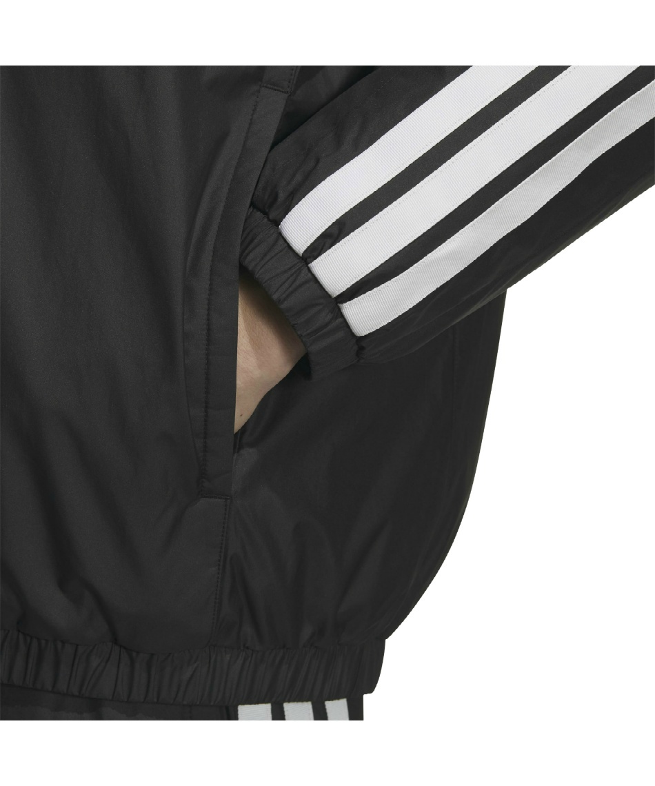 アディダス(adidas) ウインドブレーカー 上下セット MH 3ST 中綿