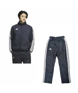 アイテム:スポーツウェア:ウインドブレーカー:上下セット アディダス