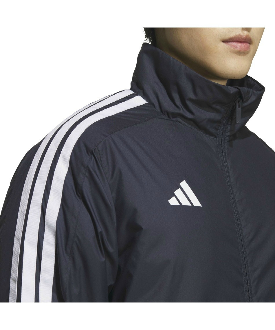 アディダス(adidas) ウインドブレーカー 上下セット MH 3ST 中綿