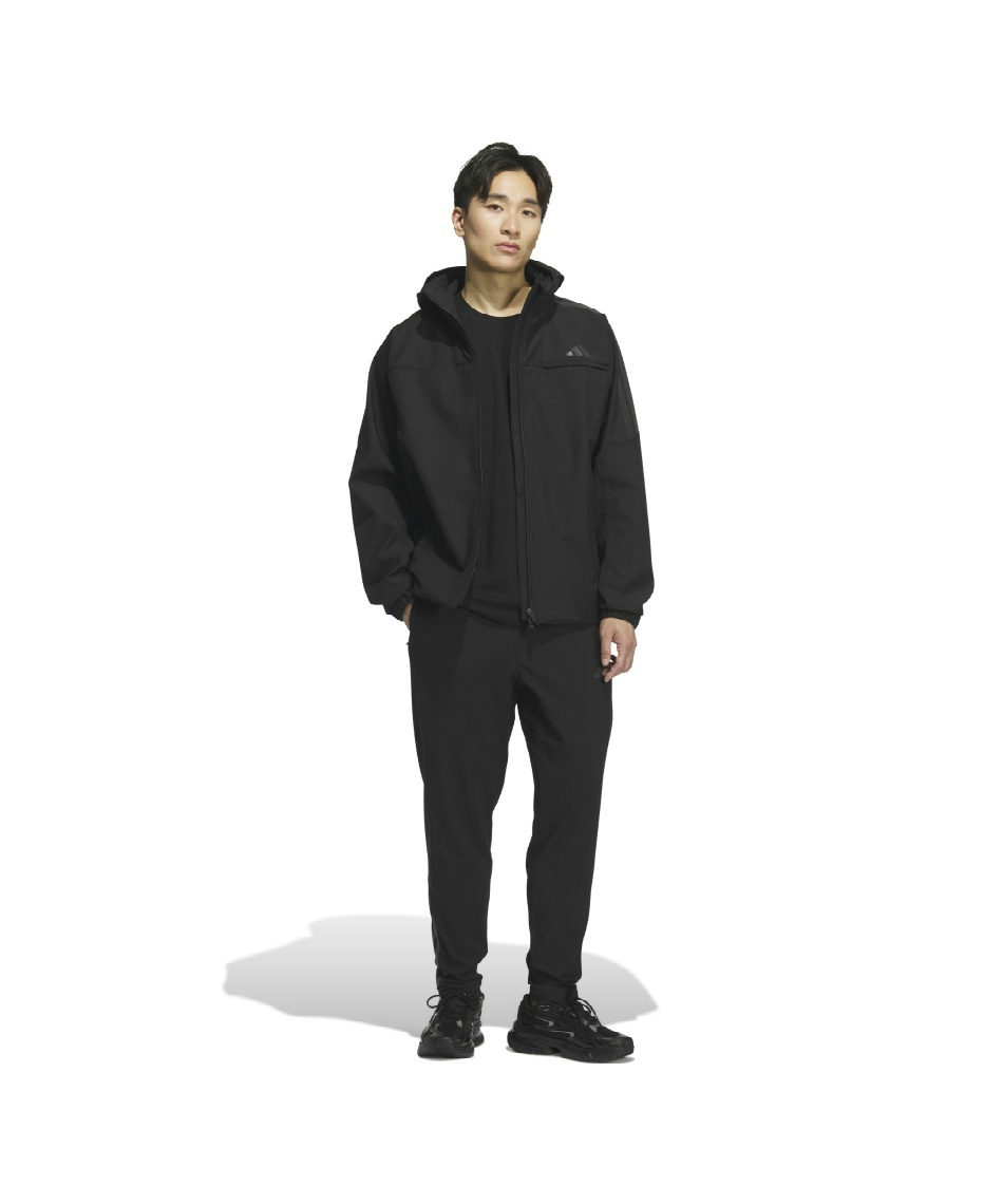 アディダス(adidas) ウインドブレーカー 上下セット MH 撥水ウィンド