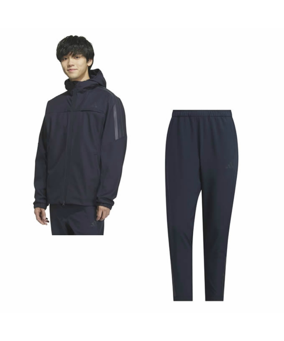 ☆ アディダス(adidas) ウインドブレーカー 上下セット MH 撥水
