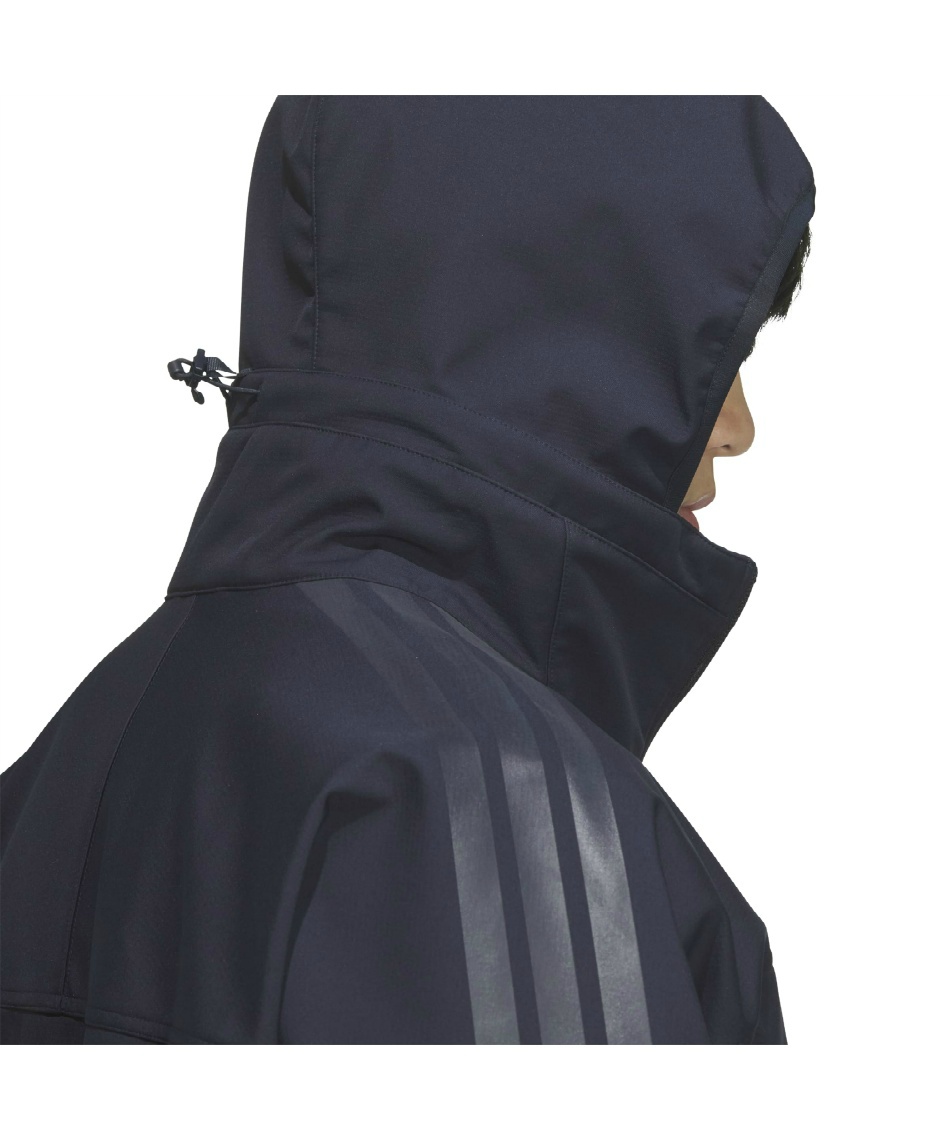 アディダスビンテージウインドブレーカー上下セット ☆ アディダス(adidas) ウインドブレーカー 上下セット MH 撥水