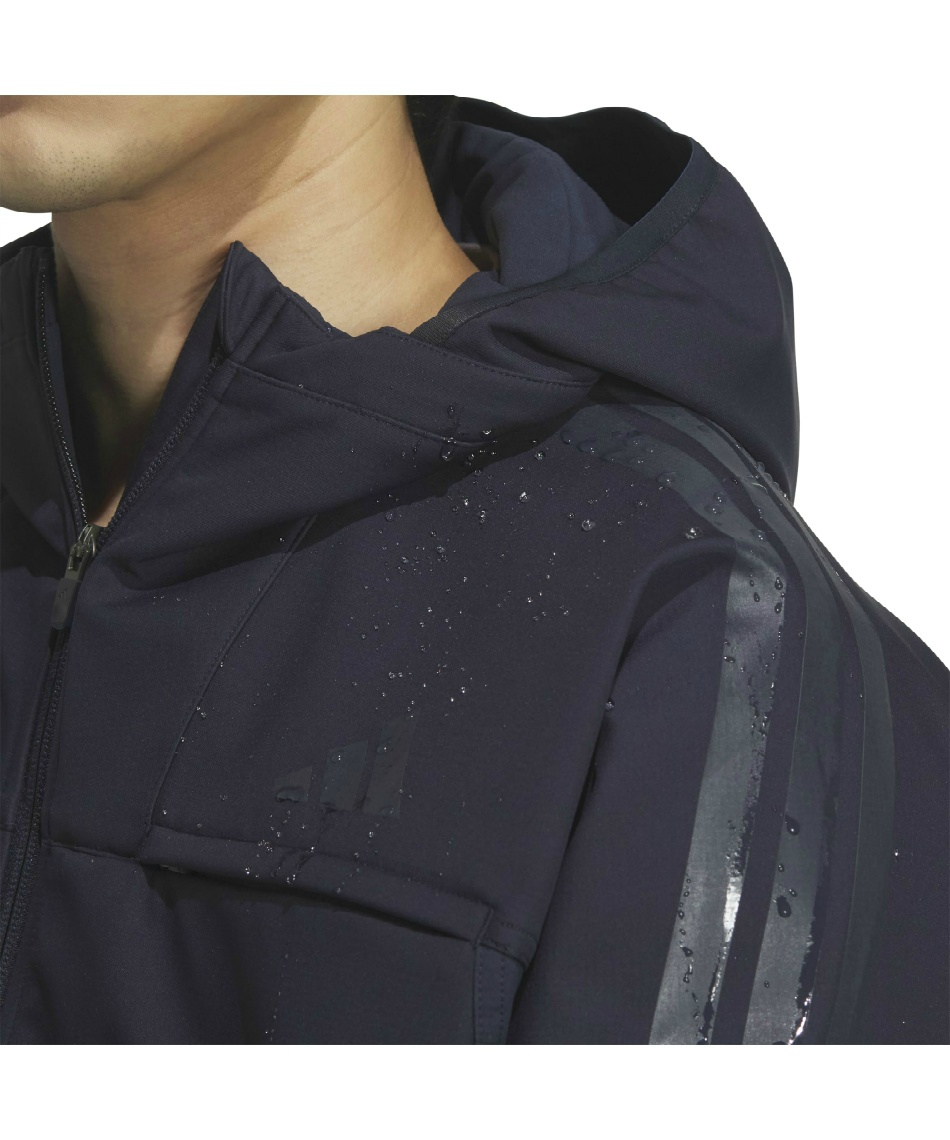 アディダス(adidas) ウインドブレーカー 上下セット MH 撥水ウィンド