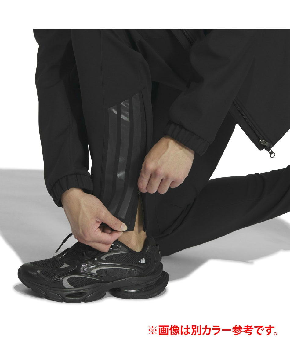 アディダスウィンドブレーカー上下M adidas アディダス ウインドブレーカー 上下 レディース セットアップ