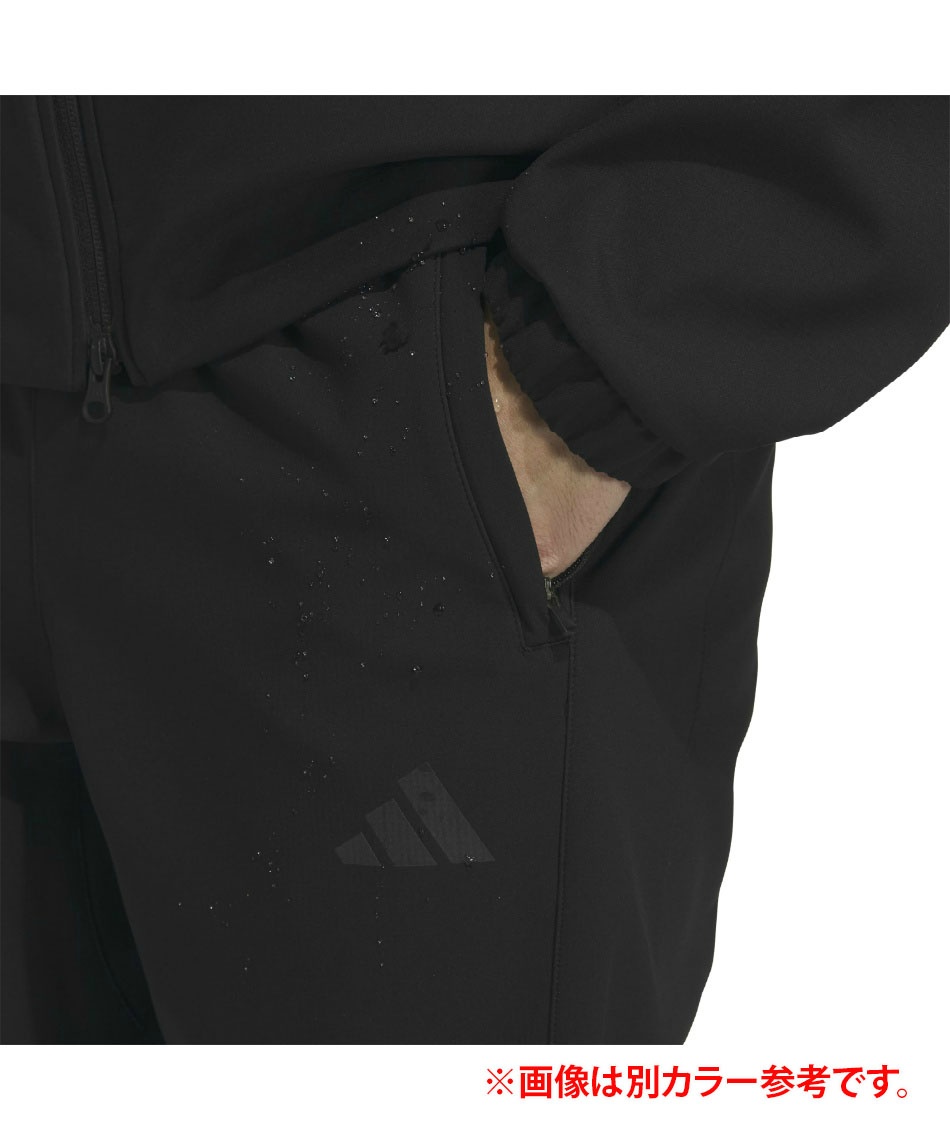 アディダス(adidas) ウインドブレーカー 上下セット MH 撥水ウィンド