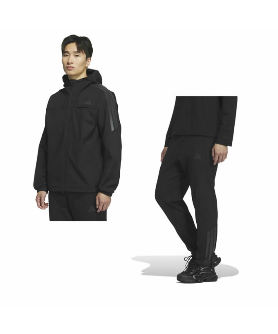 △☆ アディダス(adidas) ウインドブレーカー 上下セット MH 撥水