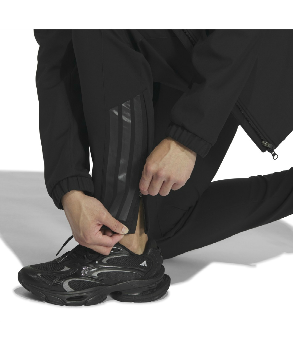 アディダス(adidas) ウインドブレーカー 上下セット MH 撥水ウィンド