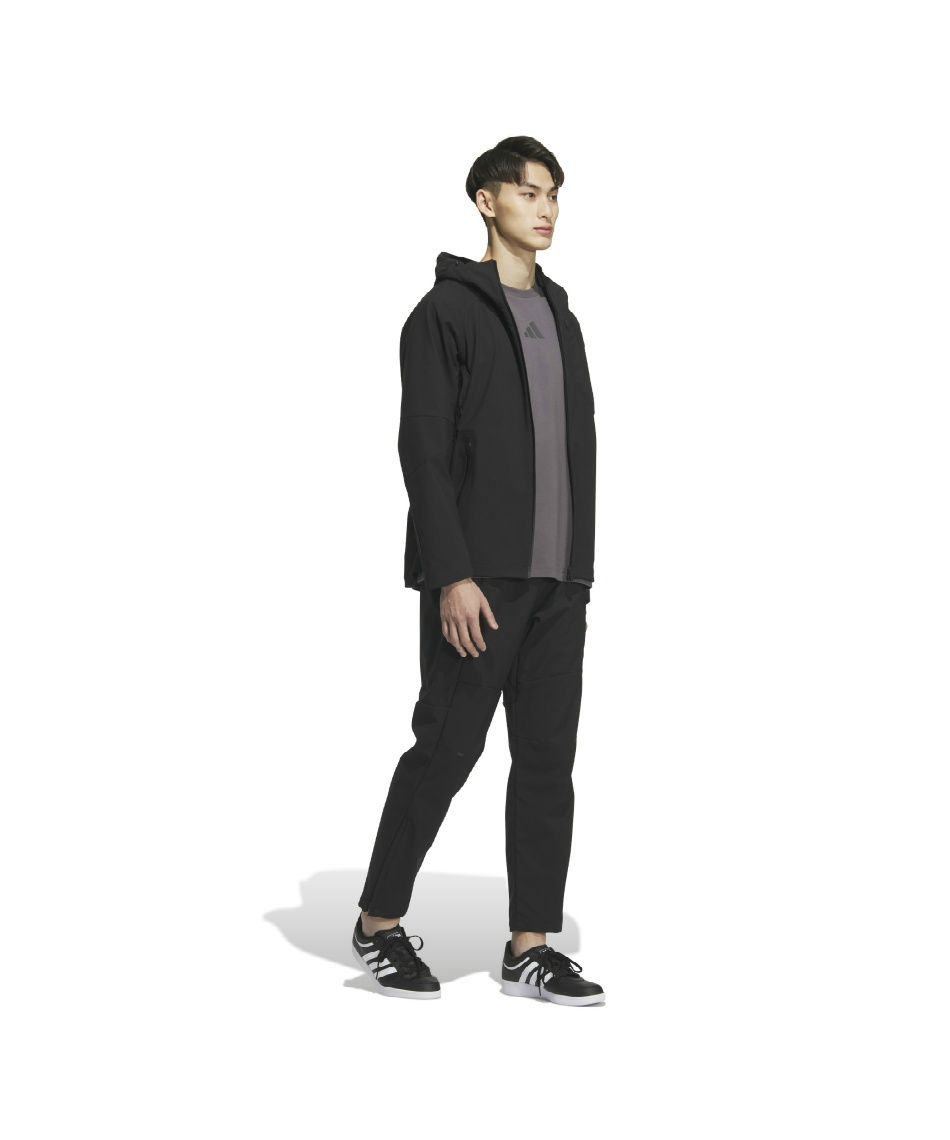 アディダス(adidas) ウインドブレーカー 上下セット Premium Sports